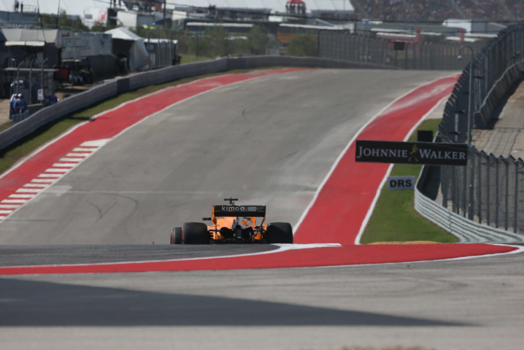 F1 | McLaren, Alonso concentrato in vista del Messico: “Vogliamo dimenticare Austin”
