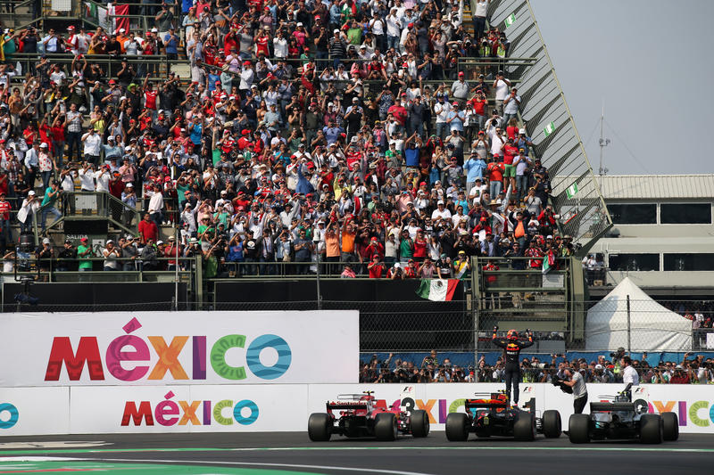 Gran Premio del Messico 2018: anteprima e orari del weekend