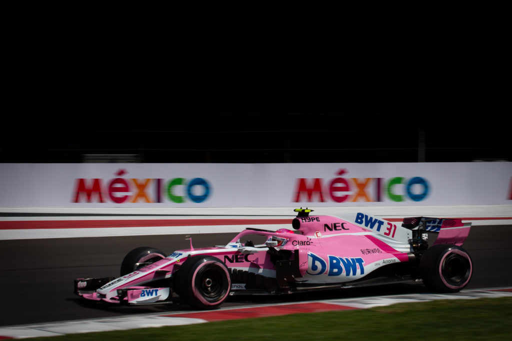 F1 | Force India, Ocon: “Sarà una bella lotta con le Sauber e le Renault”