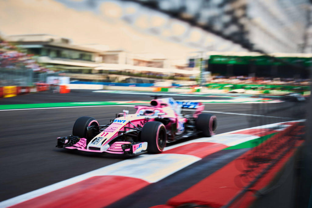 F1 | Force India, Perez: “Stiamo lavorando sul passo gara”