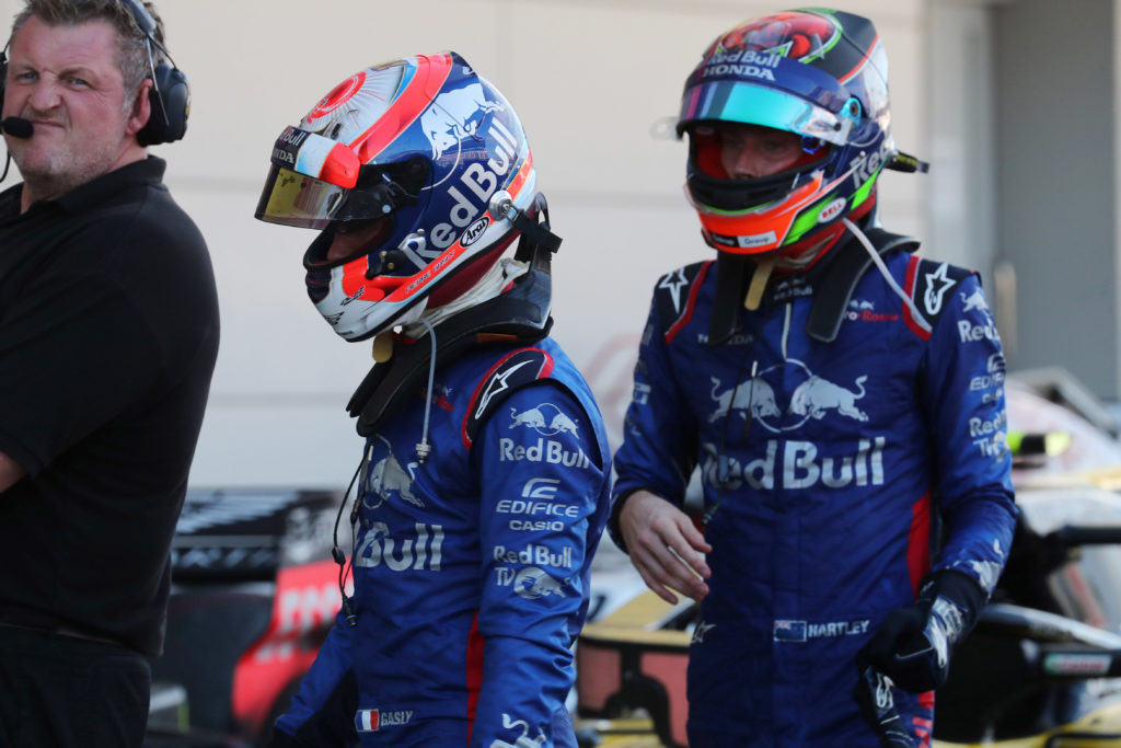 F1 | Toro Rosso, Gasly: “In Giappone, abbiamo fatto dei passi in avanti”