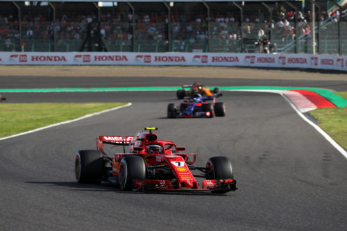 F1 | Ferrari, Raikkonen ripensa al GP d’Italia: “Non farei nulla di diverso”