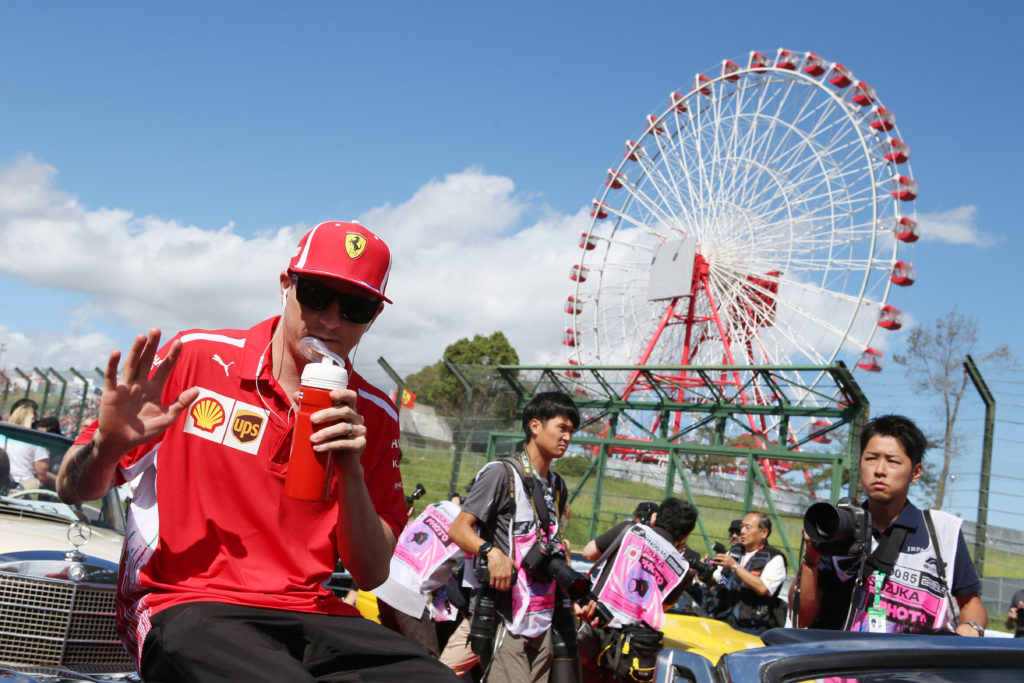 F1 | Ferrari, Raikkonen sulle possibilità mondiali di Vettel: “Avrà le sue chance, ma la cosa non mi riguarda più”