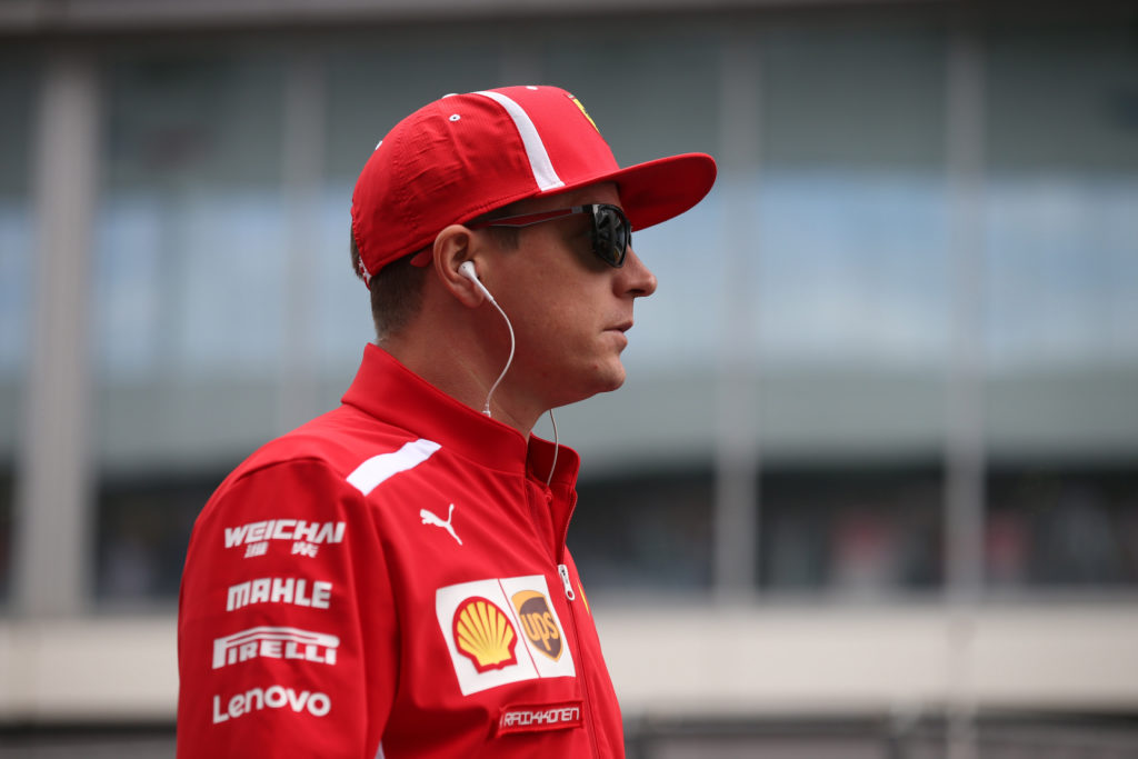 F1 | Ferrari, Raikkonen motivato: “Austin? Senza dubbio vogliamo fare bene le ultime gare della stagione”