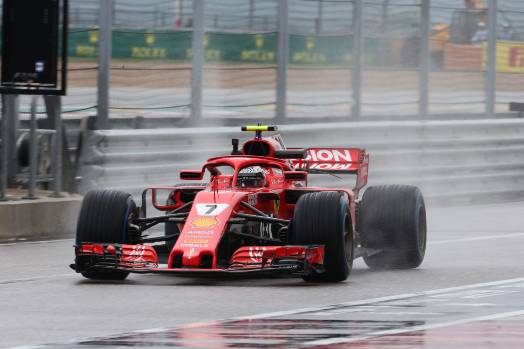 F1 | Ferrari, Raikkonen: “Non è successo molto”