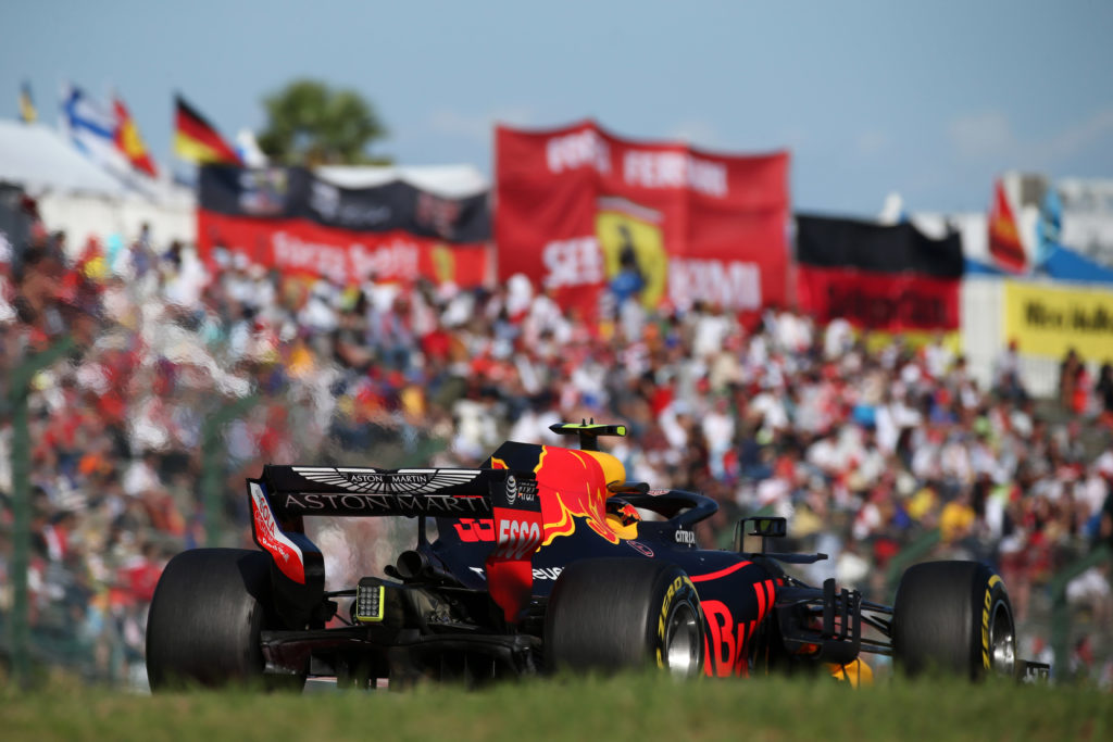 F1 | Red Bull Honda, Yamamoto ottimista in vista del 2019