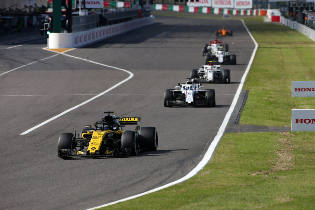 F1 | Renault, Hulkenberg traccia la strada per il futuro: “Vogliamo battagliare per podi e vittorie”