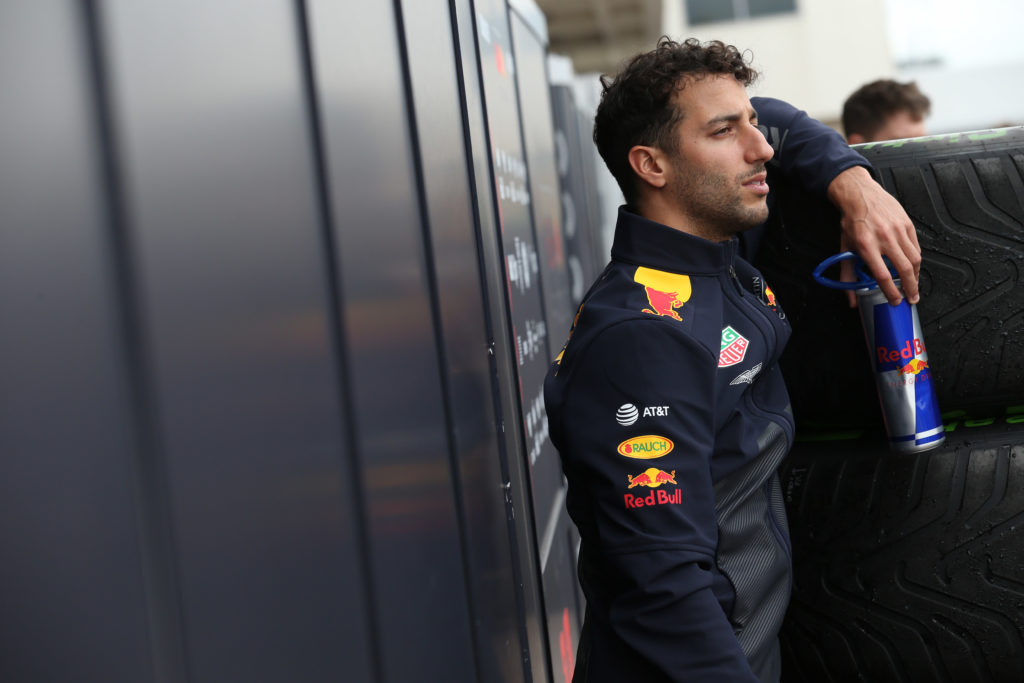 F1 | Red Bull, Ricciardo: “La gara? Sarà una lotteria”