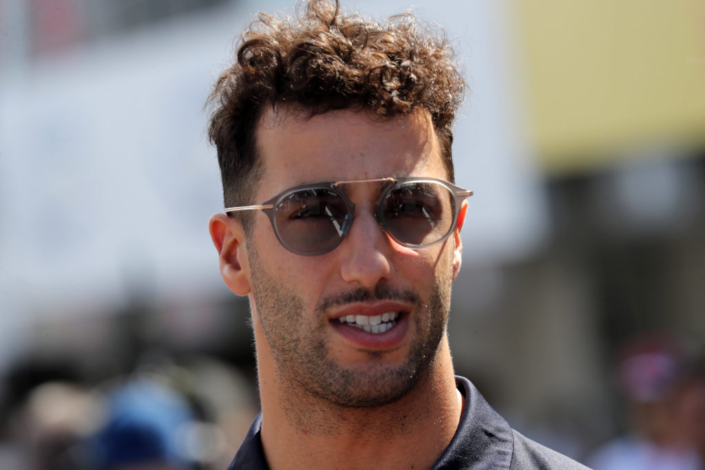 F1 | Red Bull, Ricciardo: “Austin, uno dei migliori circuiti del calendario”