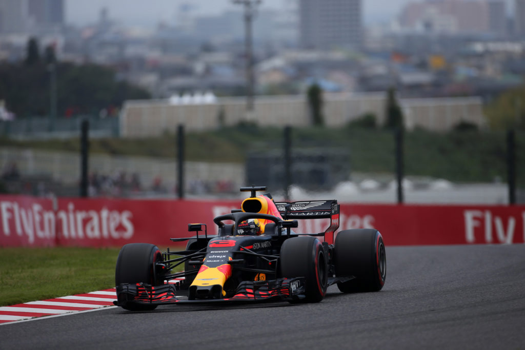 F1 | Red Bull, Ricciardo: “Non ho fortuna”