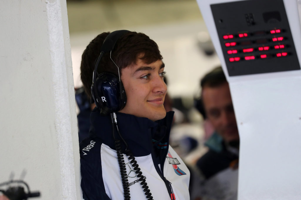 F1 | Williams, Russell tranquillo in vista del 2019: “Il prossimo campionato sarà una buona opportunità per tutti”