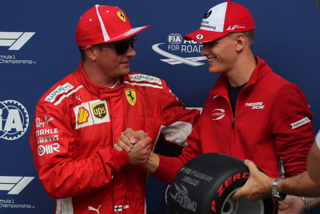 F3 | Schumacher predica calma: “Toro Rosso? Per fare un salto di quel tipo devo essere pronto al 100%”