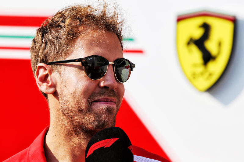 F1 | Vettel soffre con le gomme: “La cosa più difficile è metterle in temperatura”