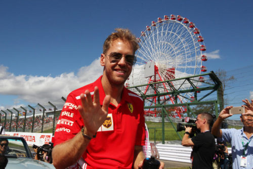 F1 | Vettel: “Era il posto perfetto per superare Verstappen, altrimenti non avrei provato”