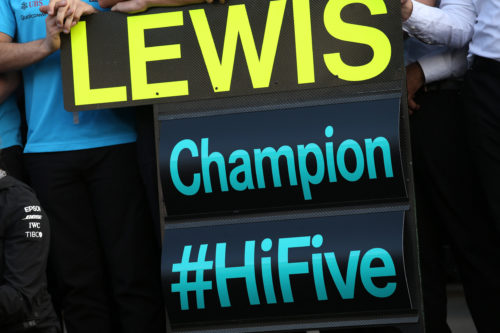 F1 | Stewart non ha dubbi: “Hamilton può raggiungere il record di Schumacher”