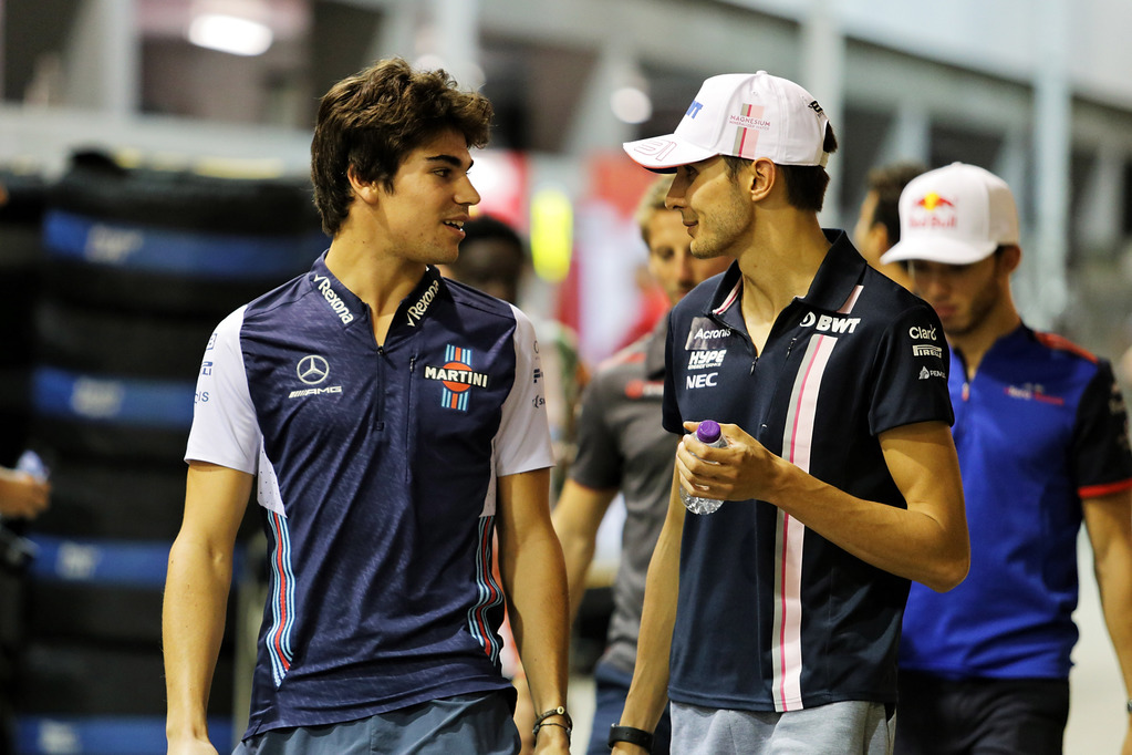 F1 | Stroll: “Felice che l’amicizia con Ocon non si sia rotta”