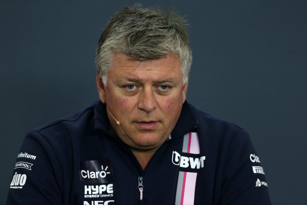 F1 | Szafnauer: “Fino a quando non si saprà il futuro di Ocon, non annunceremo la seconda guida”