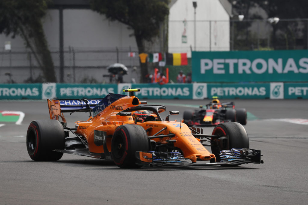 F1 | McLaren, Vandoorne: “Sono molto soddisfatto”