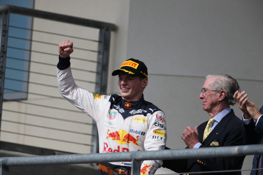 F1 | Red Bull, Verstappen e il motore Honda: “Sono carico per il 2019”