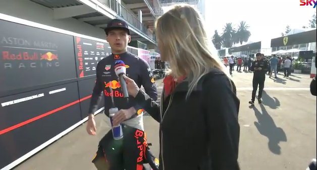 F1 | Nuovo fondo per la Red Bull [Video]