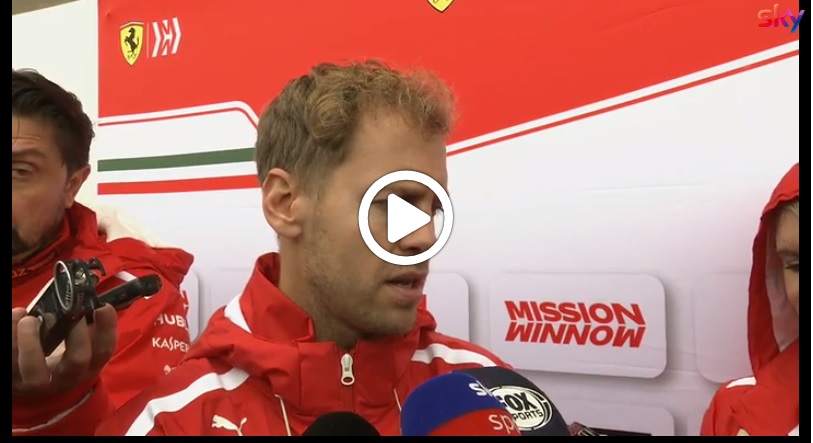 F1 | Ferrari, Vettel cauto in vista di Austin: “Non so cosa aspettarmi da questa gara” [VIDEO]