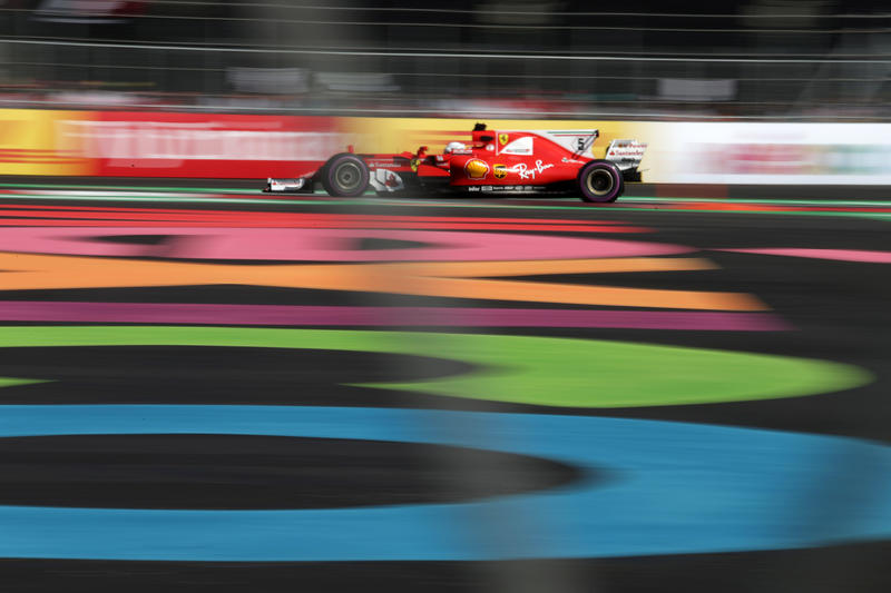F1 | Stessa strategia di pneumatici per Hamilton e Vettel a Città del Messico