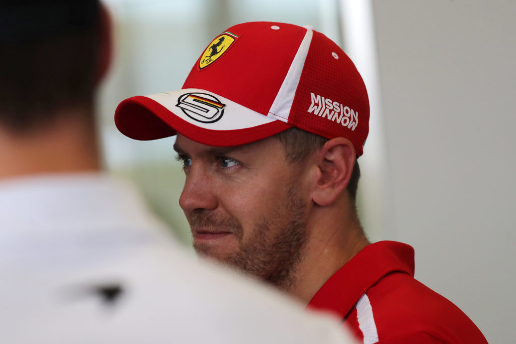 F1 | Ferrari, Vettel cauto in vista di Suzuka: “Abbiamo una macchina forte, ma non predominante”