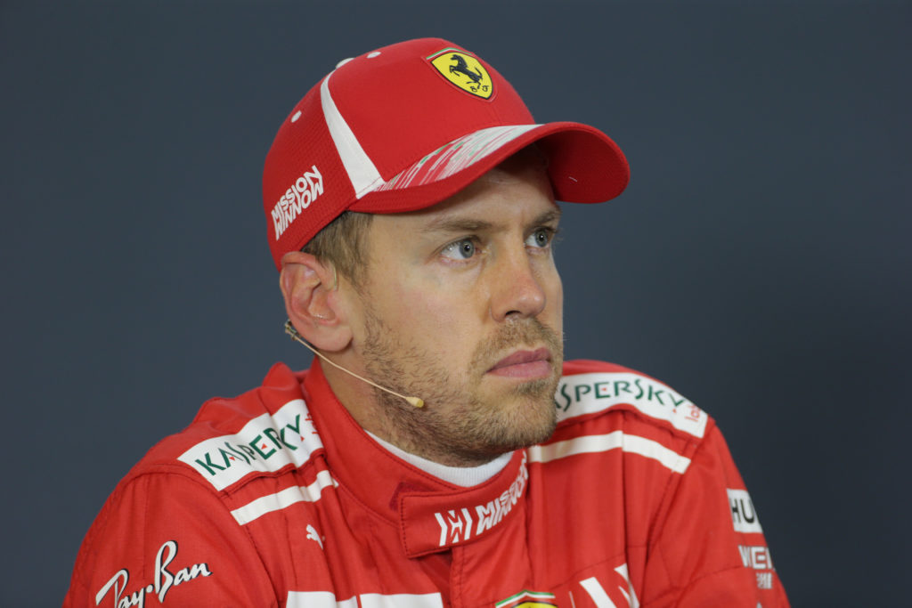 F1 | Problemi familiari dietro la crisi di Vettel?