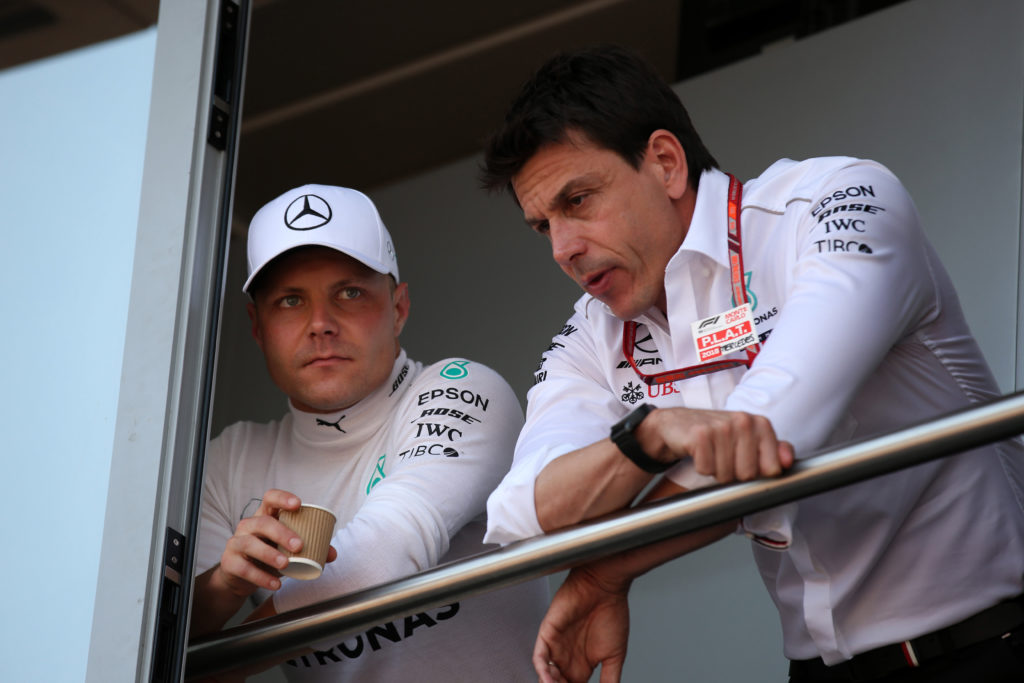 F1 | Mercedes, Wolff non cambierà approccio in vista di Suzuka: “Ordine a Bottas? Situazione che potrebbe nuovamente verificarsi”