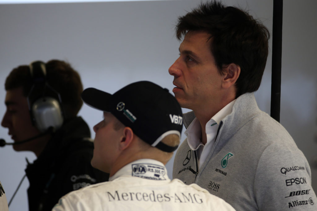 F1 | Mercedes, Wolff sul rapporto con Bottas: “Nessun problema dopo l’ordine di Sochi”