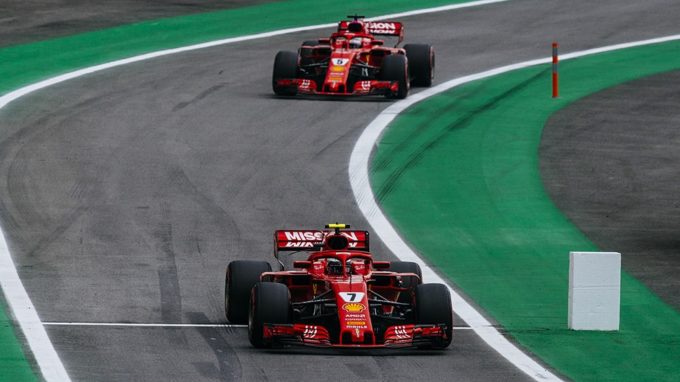 F1 | GP Brasile, Wolff: “Ferrari favorita per la vittoria”