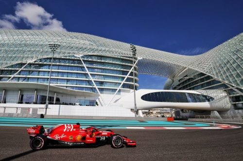 Ferrari blickt auf 2019: viele Unsicherheiten und gefährliche Erwartungen an Charles Leclerc
