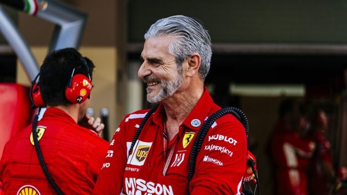 F1 | Ferrari, Arrivabene: “Il lavoro di squadra ci ha permesso di chiudere la stagione al secondo e terzo posto nel Mondiale piloti”