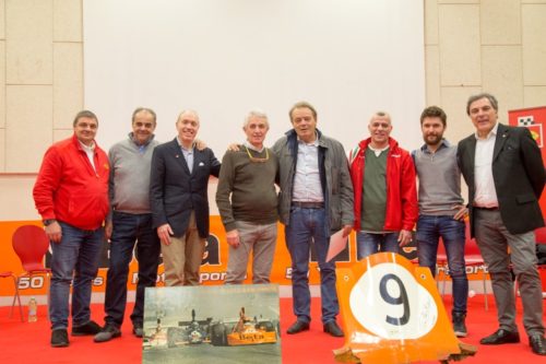 F1 | Memorial Vittorio Brambilla: a Leo Turrini il premio del Ferrari Club Vedano al Lambro
