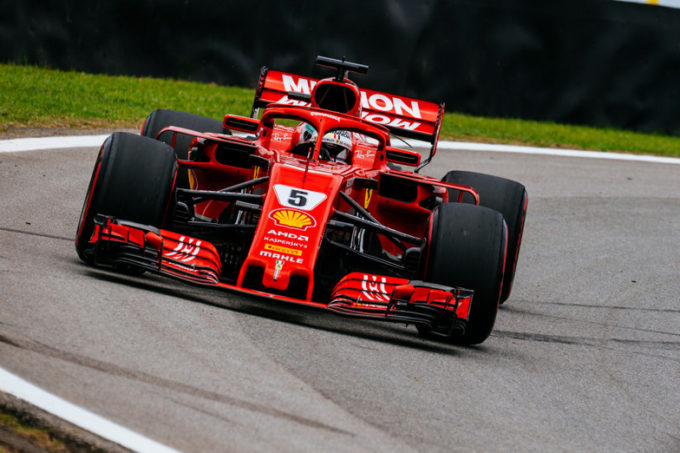 F1 | Ferrari, Vettel: “Abbiamo fatto una buona serie di giri e gestito bene le gomme”