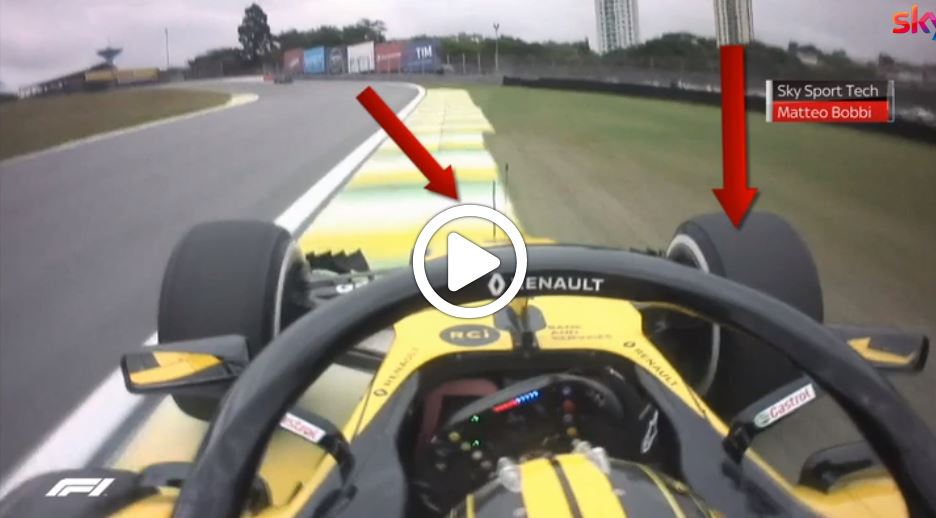F1 | Sky Tech, Hulkenberg a muro nelle FP2: la dinamica dell’incidente [VIDEO]
