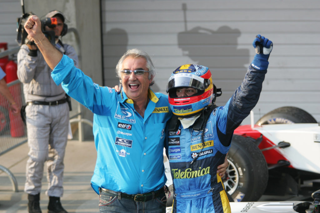 F1 | Briatore senza mezze misure: “Alonso? Il suo addio alla Formula Uno come quello di Ronaldo al Real Madrid”