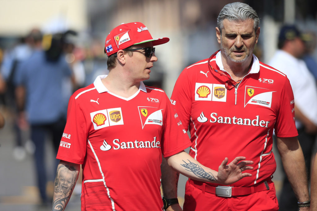 F1 | Ferrari, Raikkonen elogia Arrivabene: “Il miglior boss con cui ho lavorato”