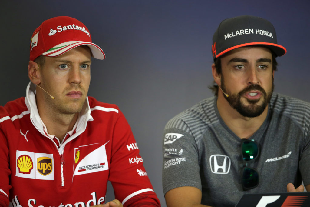 F1 | Vettel: “Alonso? Sono certo che tornerà in Formula Uno”