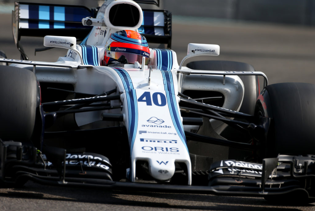 F1 | Auto Motor und Sport, alte le possibilità di Kubica titolare in Williams nel 2019