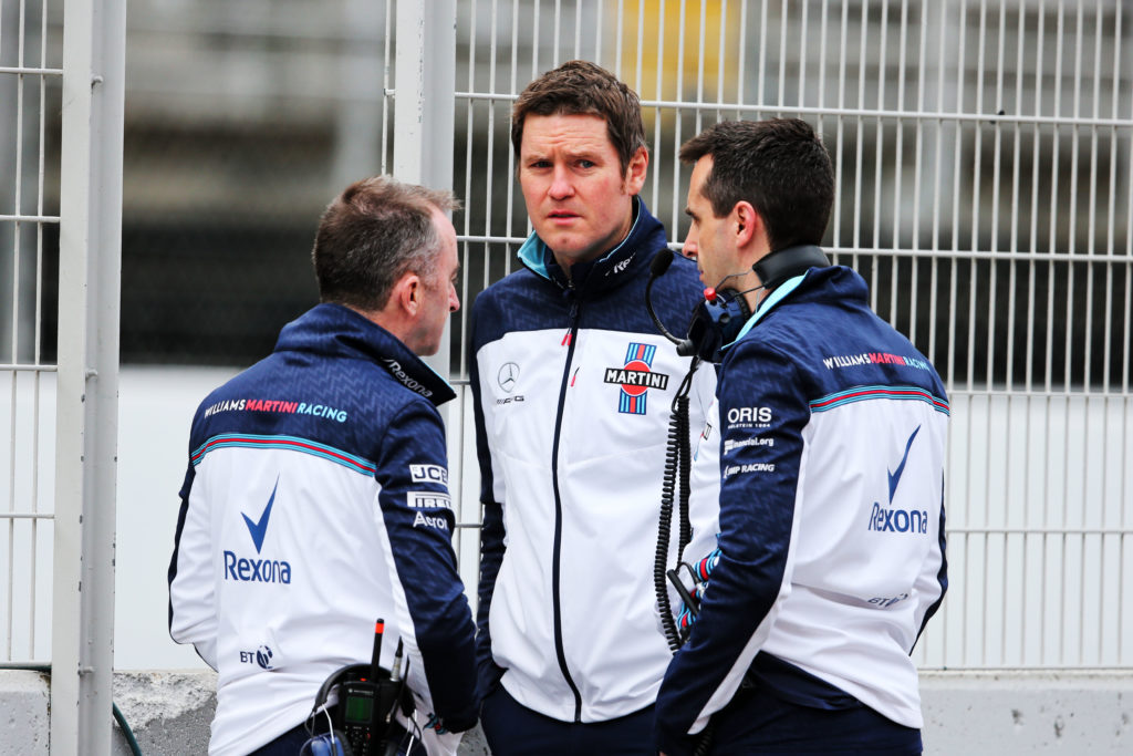 F1 | Rob Smedley sul futuro: “Voglio rimanere in Formula 1, ho già delle opzioni”