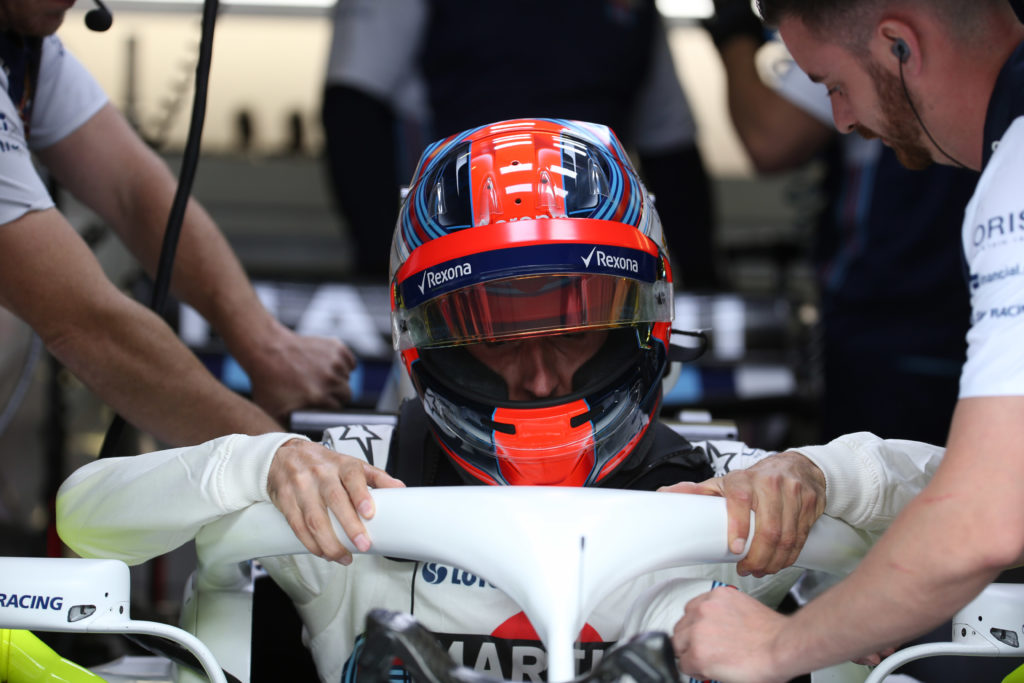 F1 | Kubica: “Rimanere in Williams? Me lo auguro”