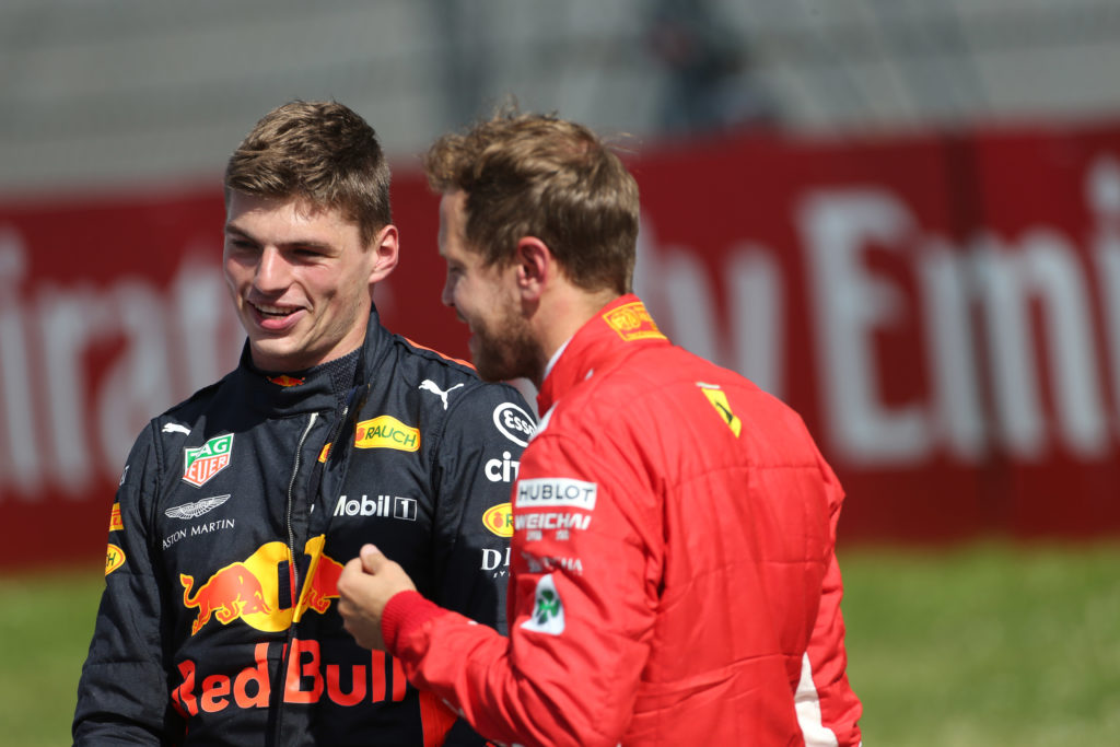 F1 | Vettel sulla reazione di Verstappen nel post gara di Interlagos: “Siamo essere umani e viviamo di emozioni”