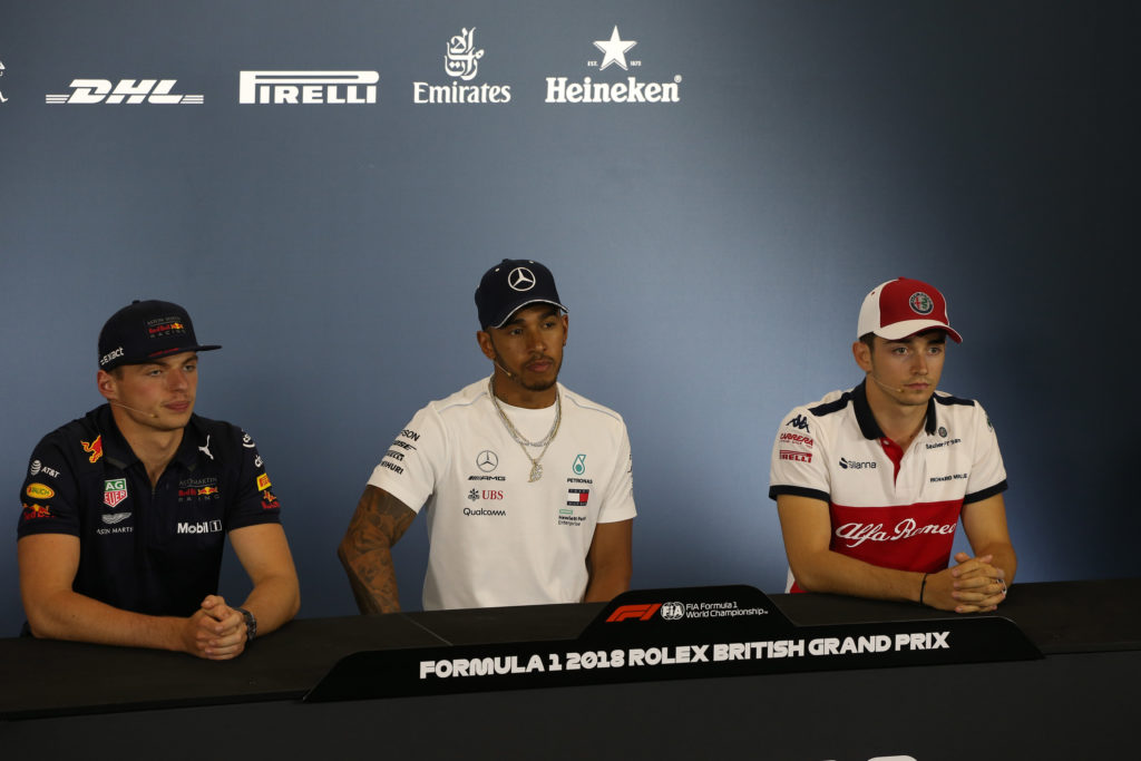 F1 | Hamilton sul 2019: “Verstappen e Leclerc saranno protagonisti”