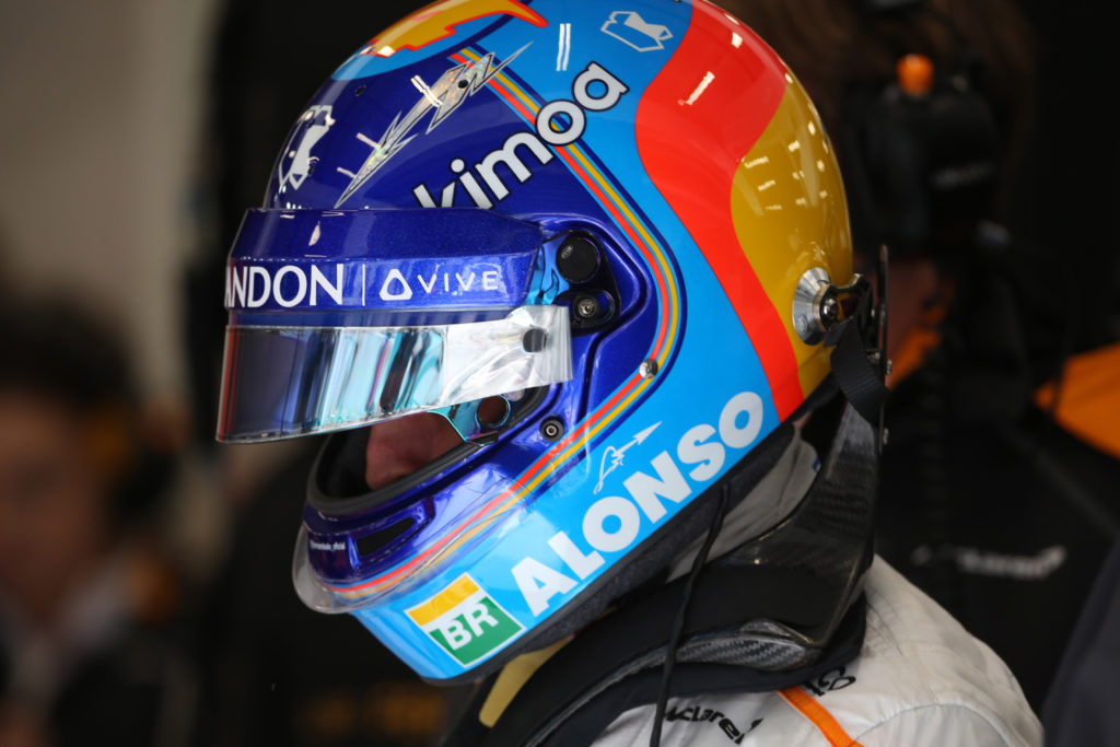 F1 | Alonso: “Ferrari? È andata forte quest’anno, ma con me sono stati campioni a 10 giri dalla fine”