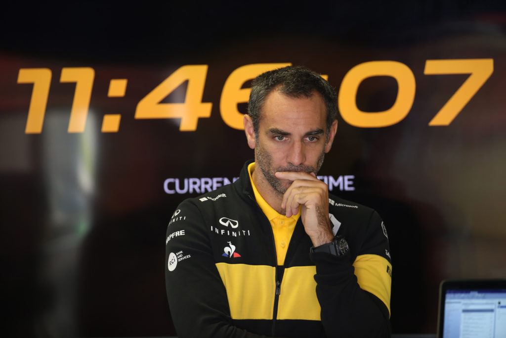 F1 | Renault, Abiteboul: “Abbiamo troppi alti e bassi”