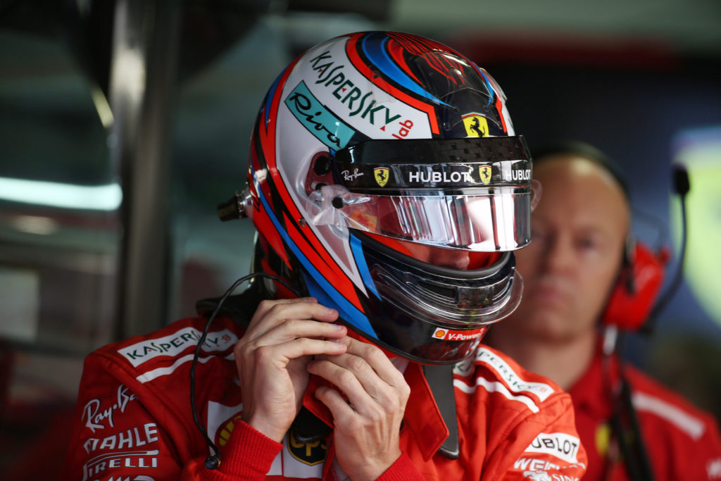 F1 | GP Brasile, Raikkonen analizza la pista di Interlagos: “La S do Senna è una curva che permette di frenare tardi”