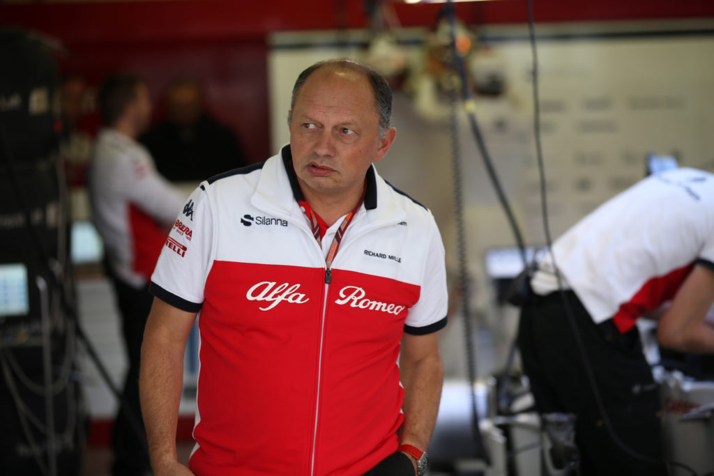 F1 | Alfa Romeo Sauber, Vasseur: “Continuiamo a migliorare, siamo in lotta per il settimo posto”