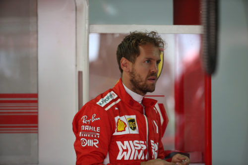 F1 | Vettel sulla pista di Yas Marina: “Curva 8 è il miglior punto di sorpasso”
