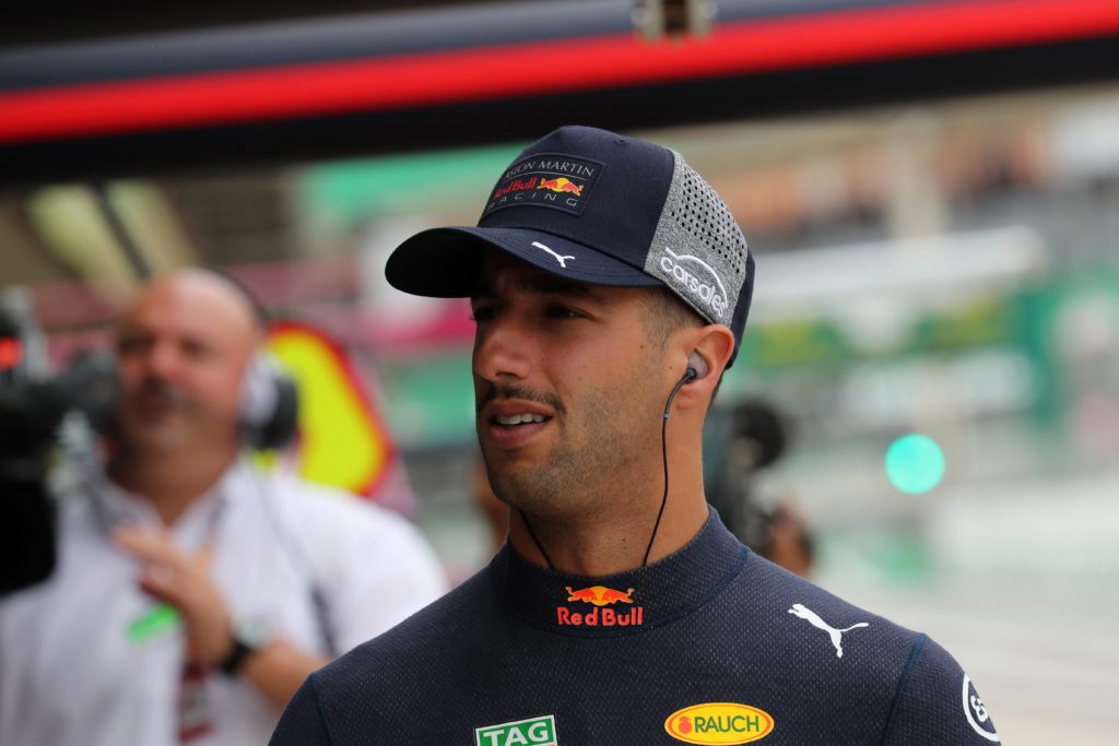 F1 | Red Bull, Ricciardo: “Abbiamo una buona macchina, potrebbero esserci due soste”
